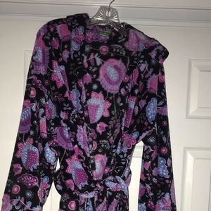 Vera Bradley Bathrobe